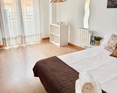 Zaragoza Centro Apartamento | Apartamento Ana Isabel