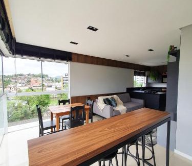 Vila Nova Apartamento | Apartamento ao lado da Vila Germânica