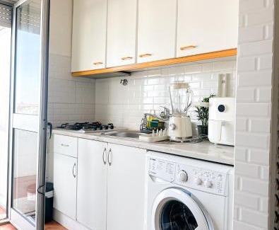 Amadora Apartamento | Apartamento arejado a 15 min do Centro Histórico em Lisboa