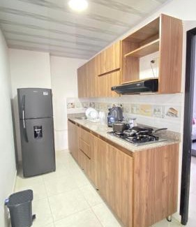 San Luis Apartamento | Apartamento Balcón 201
