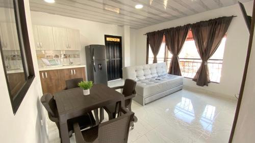 San Luis Apartamento | Apartamento Balcón 302