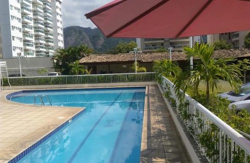 Jacarepagua Apartamento | Apartamento Barra da Tijuca - Villas Da Barra