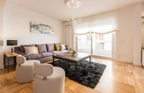 Milla de Oro Apartamento | Apartamento Barrio Salamanca Hermosilla Deluxe