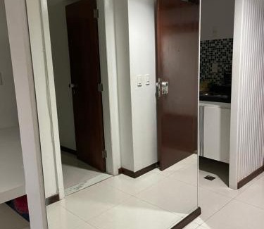 Ondina Apartamento | Apartamento beira mar localizado no Ondina Apart Hotel