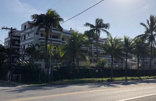 Balneario Mogiano Apartamento | Apartamento beira mar - Praia de Boraceia