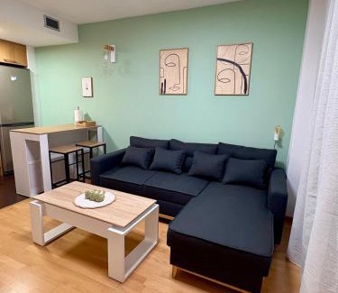 Centro histórico de Zaragoza Apartamento | Apartamento Blesino