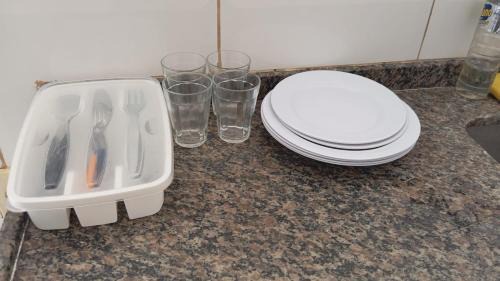 Guaratiba Apartamento | Apartamento Brisa 202