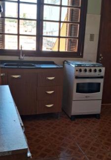 Santana do Livramento Apartamento | Apartamento inteiro no centro - 1 cama casal e solteiro, fronteira Brasil-Uruguai