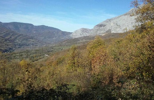 Vigidel Apartamento | Apartamento Braña El Revellón senda del oso