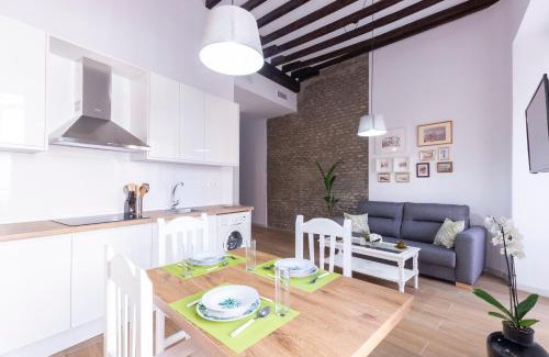 Centro Apartamento | Apartamento Buganvilla