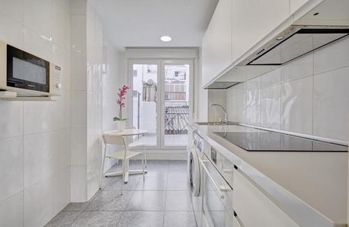 Burlada Apartamento | Apartamento Burlada By Clabao