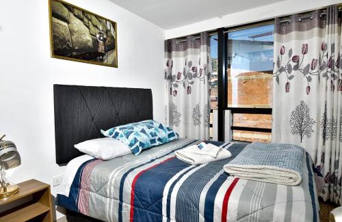 Cusco Apartamento | Apartamento céntrico a 15 min de Plaza de Armas, tres habitaciones