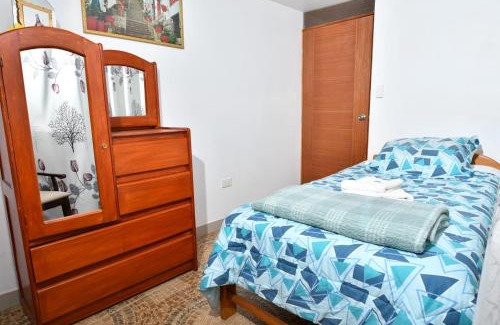 Cusco Apartamento | Apartamento céntrico a 15 min de Plaza de Armas, tres habitaciones