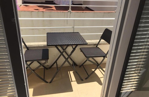 L'Estartit Apartamento | Apartamento céntrico con 2 habitaciones y Wi-Fi