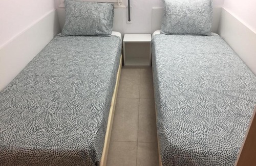 L'Estartit Apartamento | Apartamento céntrico con 2 habitaciones y Wi-Fi