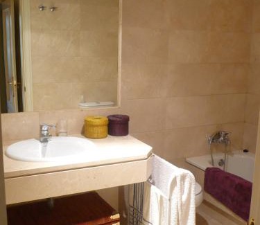 Puerto Banus Apartamento | Apartamento céntrico Puerto Banús