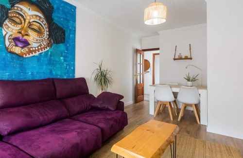 Dean Pequeno Apartamento | Apartamento Céntrico y con Garaje