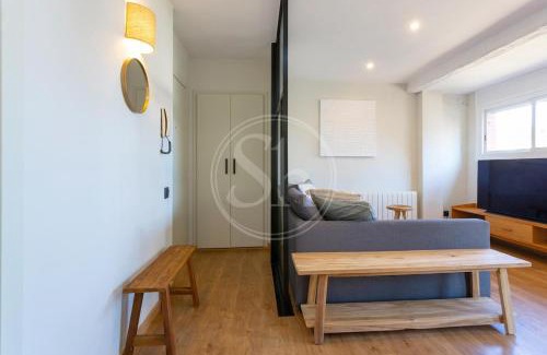 Vallcarca i els Penitents Apartamento | Apartamento cómodo cerca de Park Güell