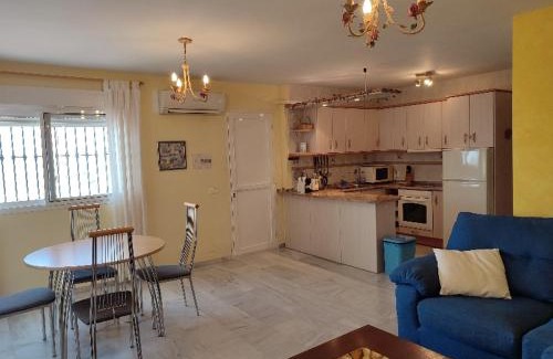 Mijas Apartamento | Apartamento cómodo con vistas maravillas, entre 3 ciudades,rodeado de naturaleza