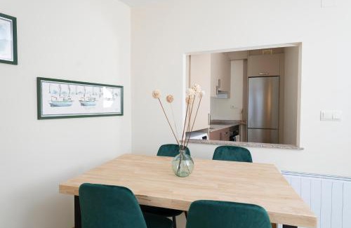 Fisterra Apartamento | Apartamento Centola Playa de Langosteira en Finisterre con vistas al mar