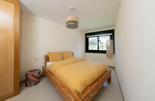 Fisterra Apartamento | Apartamento Centola Playa de Langosteira en Finisterre con vistas al mar