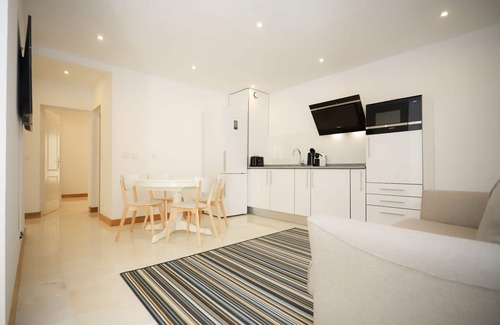 Figueira da Foz Apartamento | Apartamento Casino Praia IV, center
