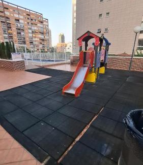 Villajoyosa Apartamento | Apartamento Cala Finestrat