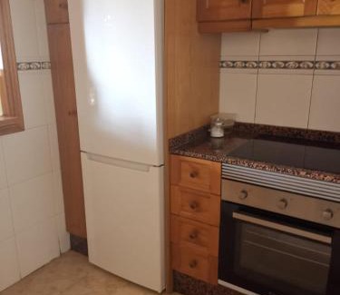 Cala Reona Apartamento | Apartamento cala Azul