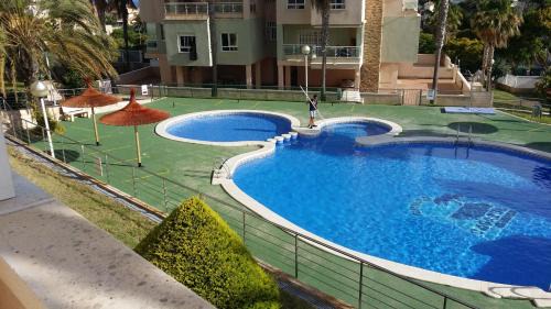 Cala Reona Apartamento | Apartamento cala Azul