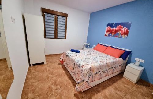 Xativa Apartamento | Apartamento Camino Al Castillo