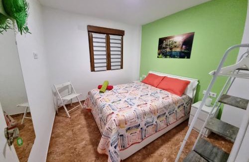 Xativa Apartamento | Apartamento Camino Al Castillo