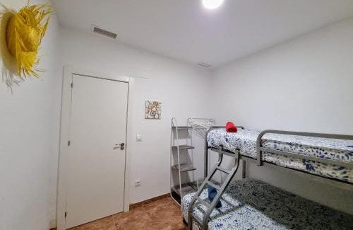 Xativa Apartamento | Apartamento Camino Al Castillo