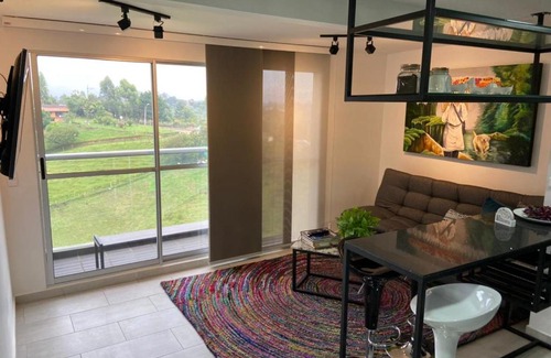 Rionegro Apartamento | Apartamento Campestre, Rionegro Arándanos.