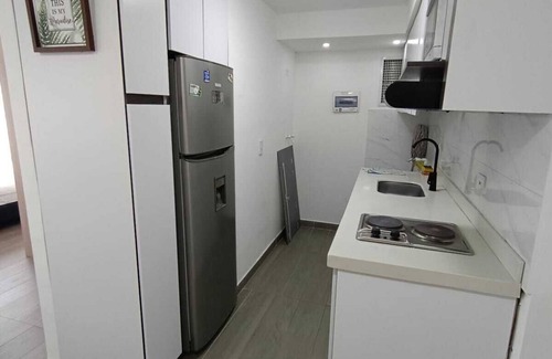 Usaquen Apartamento | Apartamento Cardio Infantil - CTIC