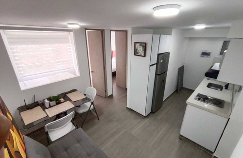 Usaquen Apartamento | Apartamento Cardio Infantil - CTIC