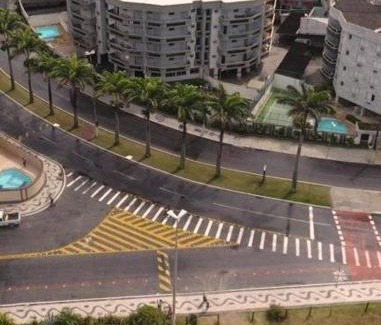 Vila Nova Apartamento | Apartamento - CARIBE BRASILEIRO - Praia do Forte - De frente para o mar