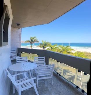 Vila Nova Apartamento | Apartamento - CARIBE BRASILEIRO - Praia do Forte - De frente para o mar