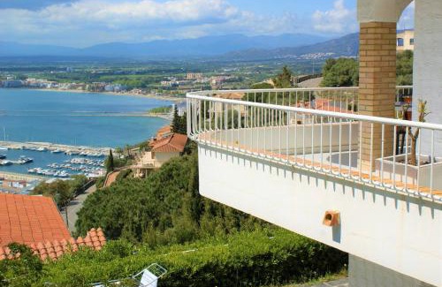 Centro de Roses Apartamento | Apartamento Casa Linda con vistas espectaculares AV-40