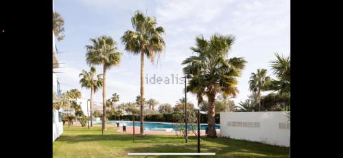 Castell de Ferro Apartamento | Apartamento Castell playa