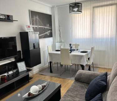 Castro Urdiales Apartamento | Apartamento Castro Holidays - con Parking incluido