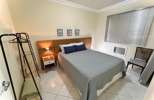 Comerciario Apartamento | Apartamento central c/Garagem e Wi-fi