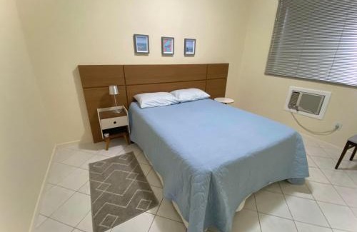Comerciario Apartamento | Apartamento central c/Garagem e Wi-fi