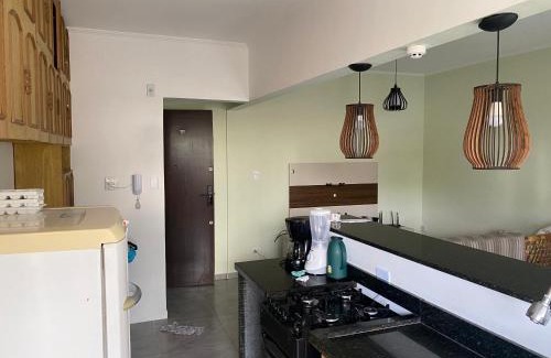 Mongagua Apartamento | Apartamento Centro - Jardim Caiahu -