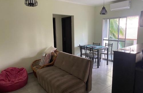 Mongagua Apartamento | Apartamento Centro - Jardim Caiahu -