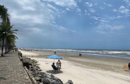 Mongagua Apartamento | Apartamento Centro - Jardim Caiahu -