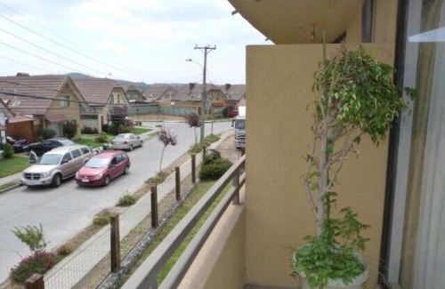 Concepcion Apartamento | Apartamento cerca de Casino Marina del Sol en Talcahuano