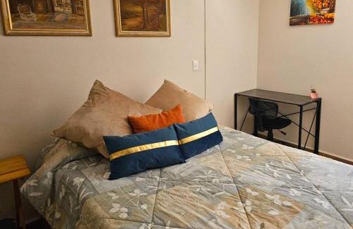 Barrio Doctores Apartamento | Apartamento cerca del Centro Histórico de la CDMX