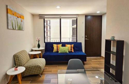 Barrio Doctores Apartamento | Apartamento cerca del Centro Histórico de la CDMX