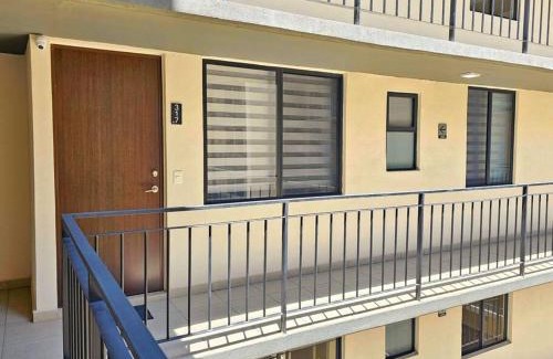 Barrio Doctores Apartamento | Apartamento cerca del Centro Histórico de la CDMX