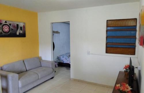 Ouro Preto Apartamento | Apartamento cercado por natureza e diversão